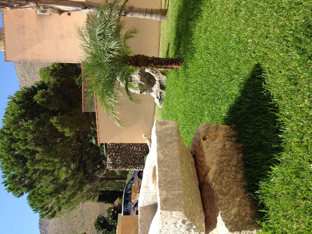 קסטלוצו Hotel Oasi Da Paolo מראה חיצוני תמונה