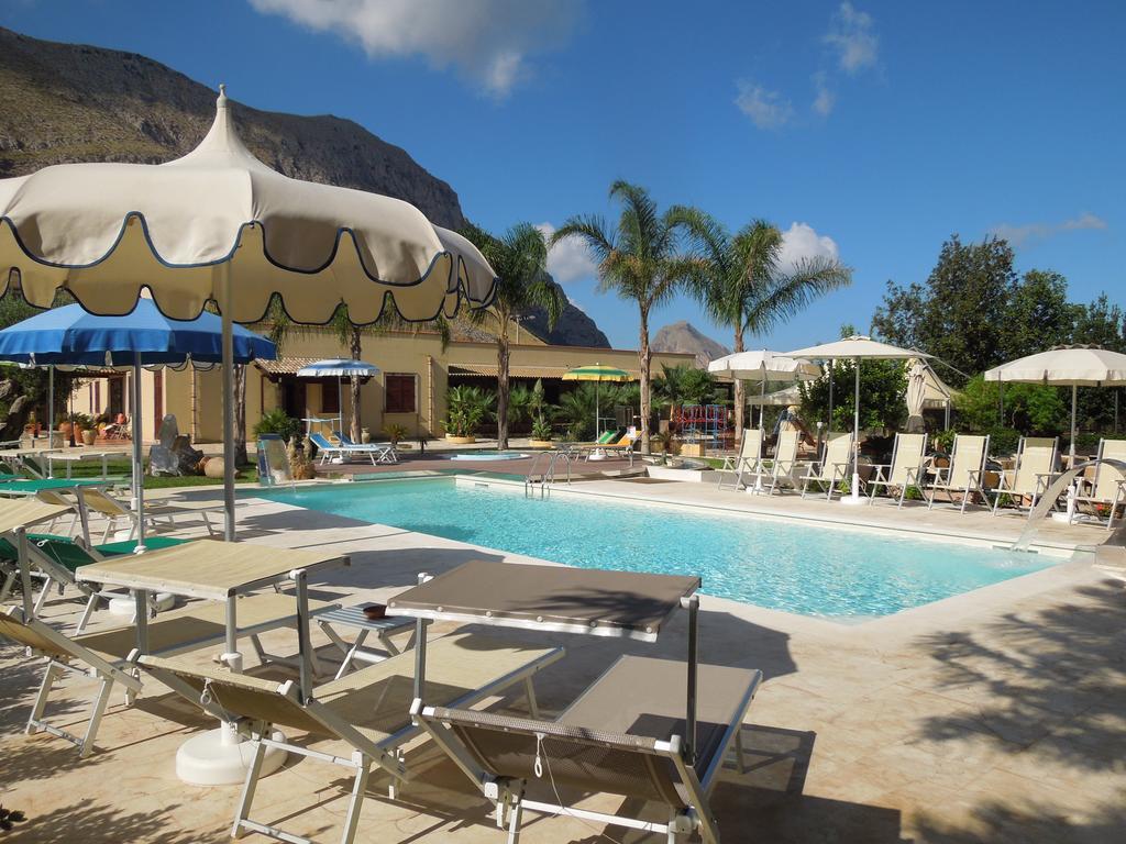 קסטלוצו Hotel Oasi Da Paolo מראה חיצוני תמונה