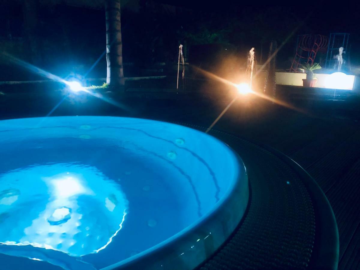 קסטלוצו Hotel Oasi Da Paolo מראה חיצוני תמונה