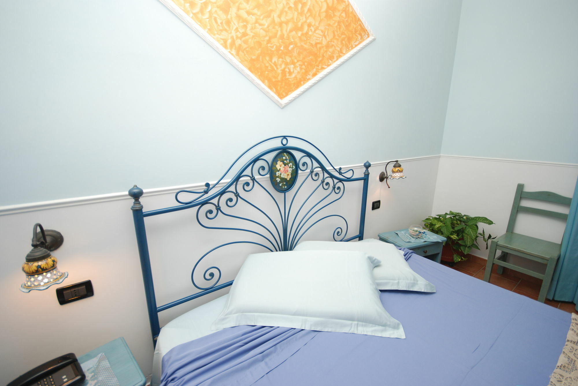 קסטלוצו Hotel Oasi Da Paolo מראה חיצוני תמונה